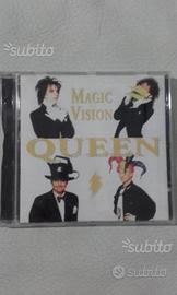 QUEEN Rarità: QUEEN Visions