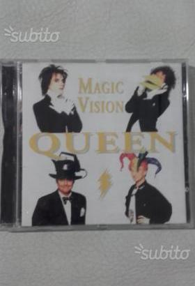 QUEEN Rarità: QUEEN Visions