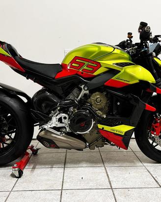 DUCATI Streetfighter V4S Lamborghini