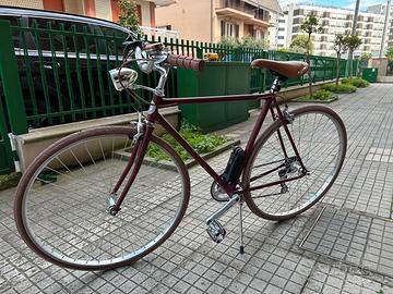 bicicletta