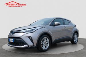 Toyota C-HR 1.8h Business e-cvt