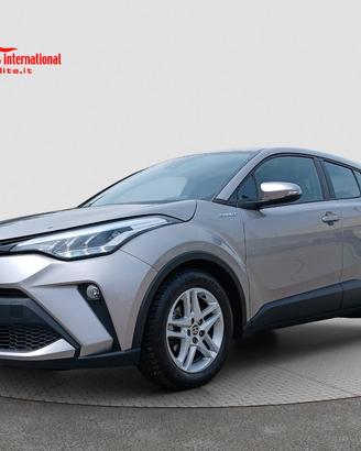 Toyota C-HR 1.8h Business e-cvt