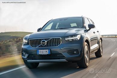 Ricambi volvo xc40 dal 2017