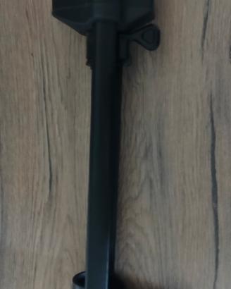 calcio softair regolabile