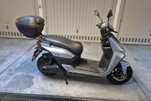 YADEA T9 L PLUS – 2 BATTERIE – SOLO 2.495 KM
