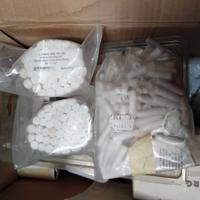 Tamponi in gomma per la pulizia di canne di fucile