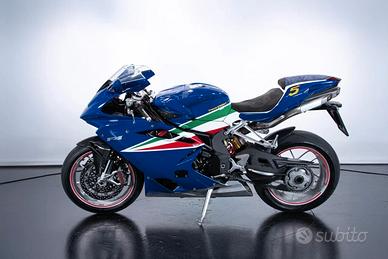 Mv Agusta F4 1000 "Frecce Tricolori" N° 05/11 - 2