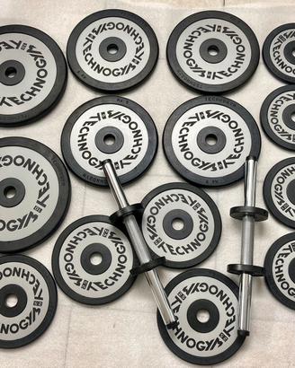 DISCHI PESI TECHNOGYM