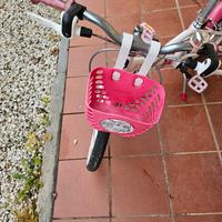 bicicletta da bambina