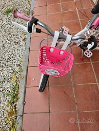 bicicletta da bambina