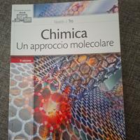 Chimica Un approccio molecolare (Nivaldo J.Tro)