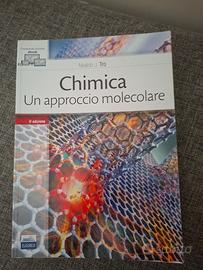 Chimica Un approccio molecolare (Nivaldo J.Tro)
