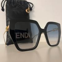 OCCHIALI DA SOLE FENDI FE40012U 01B