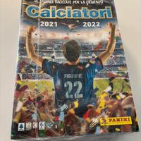 Album calciatori panini 2021/22