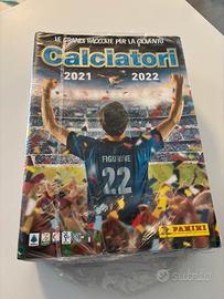 Album calciatori panini 2021/22