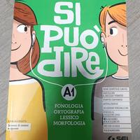 Si può dire A1 + Vol. A2 +  Laboratorio L + B