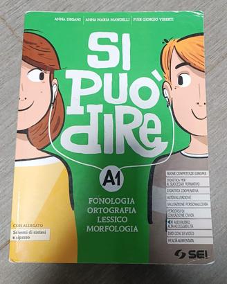 Si può dire A1 + Vol. A2 +  Laboratorio L + B