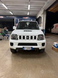 SUZUKI JIMMY 2015 1300cc