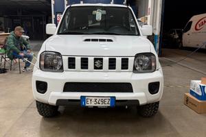 SUZUKI JIMMY 2015 1300cc