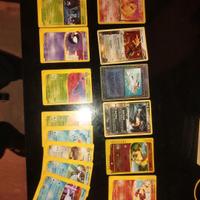 Lotto Carte Pokémon