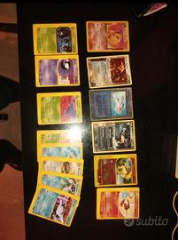 Lotto Carte Pokémon