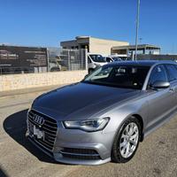 AUDI A6 Avant 2.0 TDI 190 CV ultra S Line