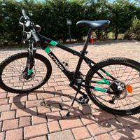 Bicicletta MTB BTWIN 24