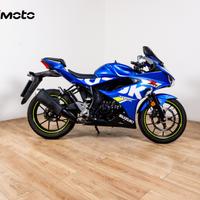 SUZUKI GSX-R 125 ABS - 2018