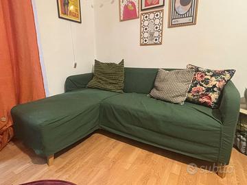 Divano Ikea Linanäs 3 posti