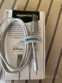 Cavo usb iPhone