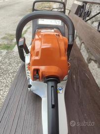 stihl ms 261 con garanzia 