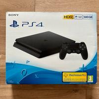 Ps4 500 Gb