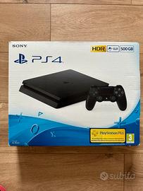 Ps4 500 Gb