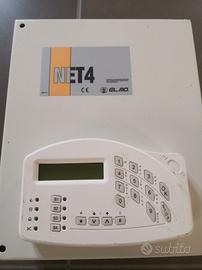 Centrale Allarme Elmo NET4