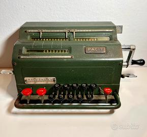 Calcolatrice Facit C1