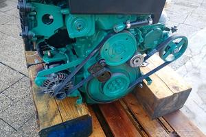 Motore Volvo Penta D4-180 EVC linea d'asse