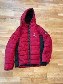 Giacca jordan rossa
