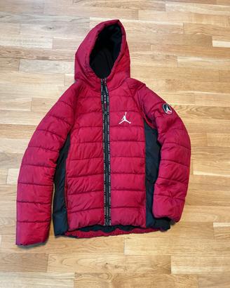 Giacca jordan rossa