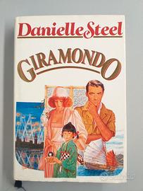 Libro “Giramondo” di Danielle Steel