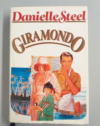 Libro “Giramondo” di Danielle Steel