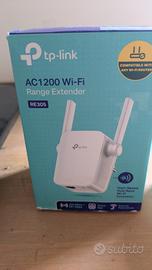 TP-link RE305 WiFi extender 