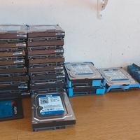 Dischi - Hard Disk - HHD & SSD