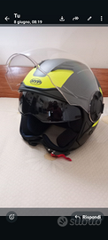 Casco jet HYP