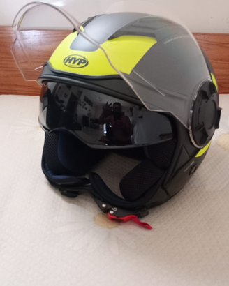 Casco jet HYP