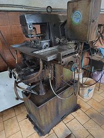 macchine fresatrici orizzontali