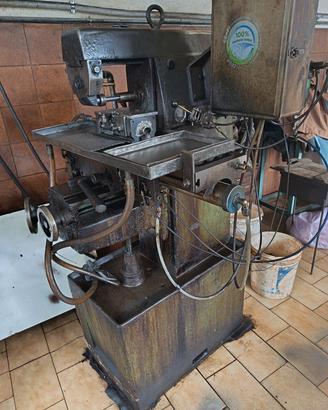 macchine fresatrici orizzontali