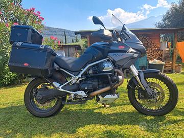 Moto Guzzi Stelvio 1200 NTX