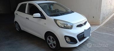 Kia Picanto 1.1 Benzina/GPL