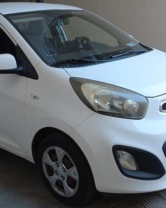 Kia Picanto 1.1 Benzina/GPL
