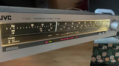 Sintonizzatore fm vintage